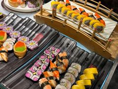 -亮马河饭店翠雅咖啡厅