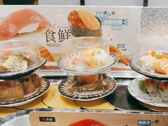 -争鲜回转寿司(流行前线店)