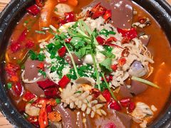 海鲜毛血旺-嘉禾·悦享餐厅(八方汇店)