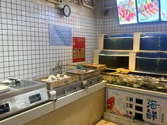 -海天盛宴新派海鲜自助餐厅(群力店)