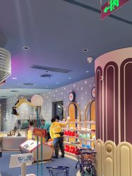 -奈尔宝家庭中心·亲子餐厅(北京东坝万达店)