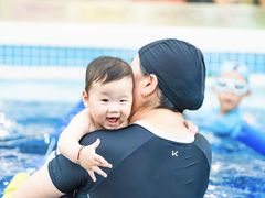 -龙格亲子游泳·水育早教运动中心(上虞钱江中心)