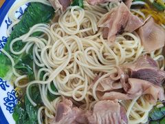 卤肉面-众膳卤肉面(才子中心店)