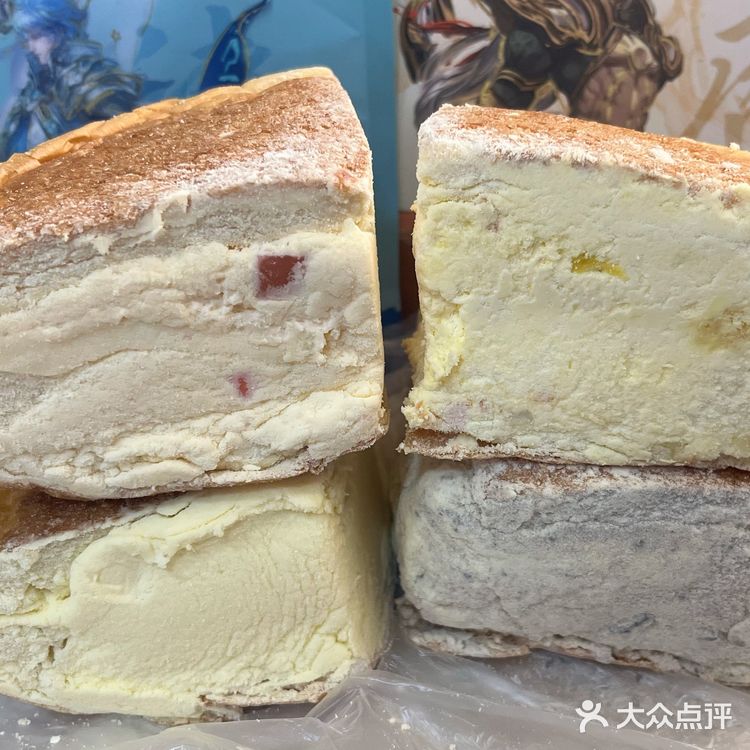 我超爱的奶酪包我终于🉑睁眼就能到手啦。