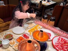 -涮福記·现切牛羊肉火锅(世纪汇店)