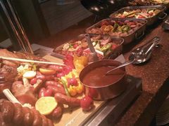 -济南香格里拉·咖啡泉自助餐厅