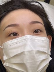 -Four Seven·半永久野生眉纹眉