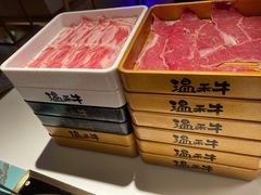 -温禾牛·和牛寿喜烧自助火锅(恒基名人店)