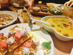 -Lia Cafe Bar Restaurant松山咖啡屋