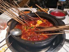 -钢管厂歆瑞源油卤串串香(春熙路太古里店)
