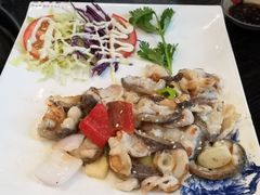 香煎鱼尾-阿多私房菜(顺德店)