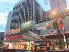 -武吉免登购物中心