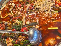-牟记江湖特色重庆菜鱼蛋青蛙黄鳝海参(巴南区鱼洞鲁能店)