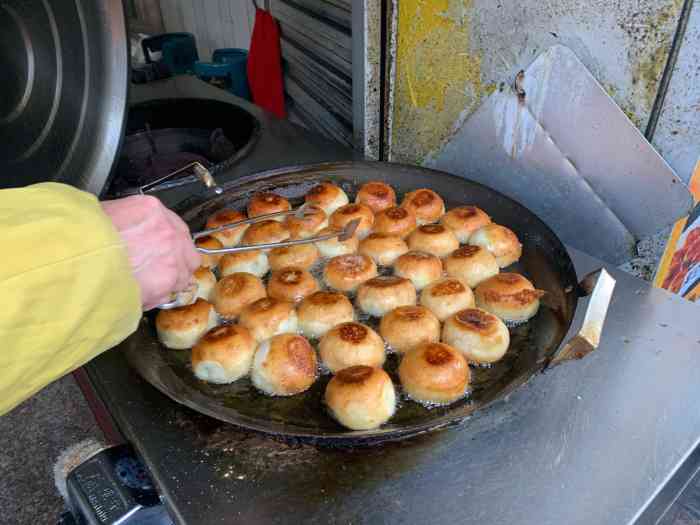 吴记煎包(一中店)-"吴记煎包竟然是外地人和我推荐,我就一直拖.
