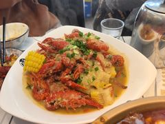 -0574龙虾的故事(江东店)