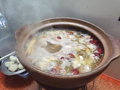-威邵鸡煲(西华路总店)