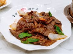 溜肝尖-宝发园名菜馆