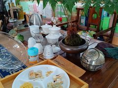 -浙茶集团狮峰·西湖龙井·杭州特产(莫干山路专卖店)