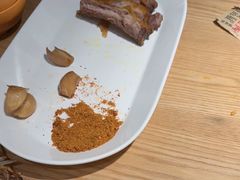 馕坑焖烤羊腿-谷丽麦馕新疆菜·清真(步步高梅溪新天地店)