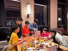 -嘉定凯悦·咖啡厅