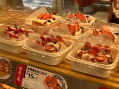 -85度C(厦门中华城新店)