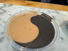 花生黑芝麻糊-芝麻糊世家(西华店)