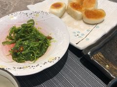烤馒头-和风铁板料理(山姆会员店)