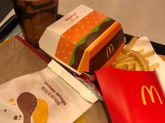 -麦当劳(沙井京基百纳广场店)