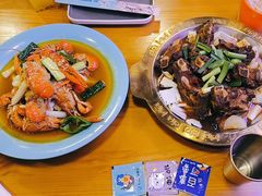 -星记小馆·小蓝龙·老南京砂锅菜(上海路店)