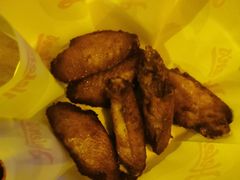 奥尔良鸡翅-Helens海伦司小酒馆(南京洪武路店)