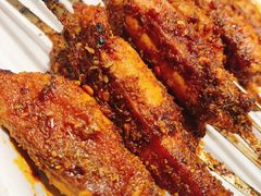 -小杨烤肉·陕西烧烤·陕西地方菜(龙首店)