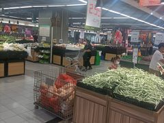 -永辉超市(新世界店)