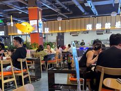 -老船舫·现做活鲜鱼馆(东郊记忆店)