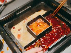 -洞子口重庆鲜货火锅(楚翘城旗舰店)