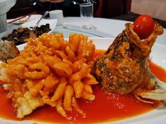 -玉华台饭庄·淮扬菜·烤鸭(望京店)