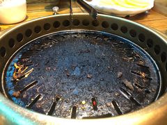 -小花花炭火烤肉·十五年延吉风味(左家庄店)