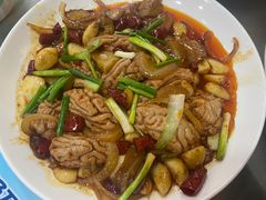 -健跳小海鲜(人民路店)