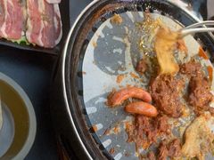 -燚青春东北泥炉烤肉(百合店)