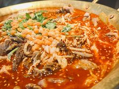 -张翻越·川渝冒菜·武汉黑鸭煲(城北万象城店)