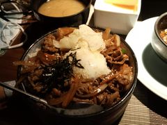 牛肉拌饭-山葵家·创意料理(宁波来福士店)