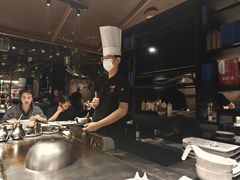 -水木锦堂·自助铁板烧(世贸天阶店)