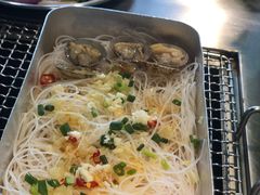 -大丘街路边烤牛肉