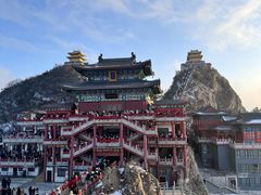 -老君山风景名胜区