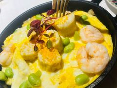 -俄士厨房(五棵松华熙LIVE店)