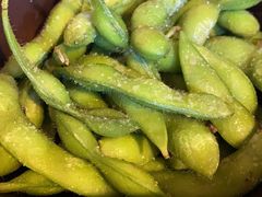 枝豆-拉面莊夢語＆中华料理八椿