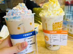 -放哈·甜醅子奶茶创造者(正宁路店)