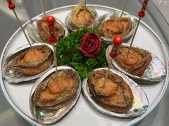 炭烤鲍鱼-鲜得莱渔港·小平岛海胆馆(七贤岭店)