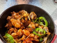 舌尖上啫田鸡-小粤楼·怀旧粤菜(万辉国际广场店)