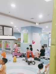 -孩子王童乐园(唐山万达广场店)