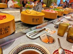 -喜家自助小火锅(乐客城店)